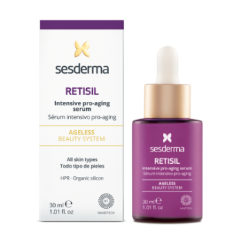 Sesderma Retisil Intensive Pro-Aging Serum | Intensyvus priešsenėjimo serumas 30 ml