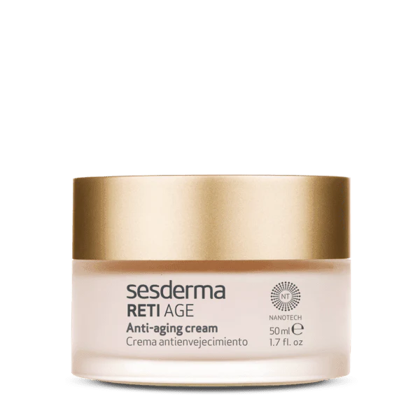 Sesderma Reti-Age Anti-Aging kremas | Atkuriamasis veido kremas 50 ml