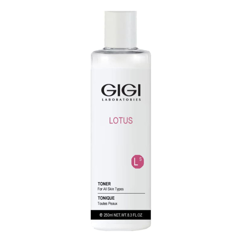 GIGI Lotus Toner |  Тоник для всех типов кожи 250 мл
