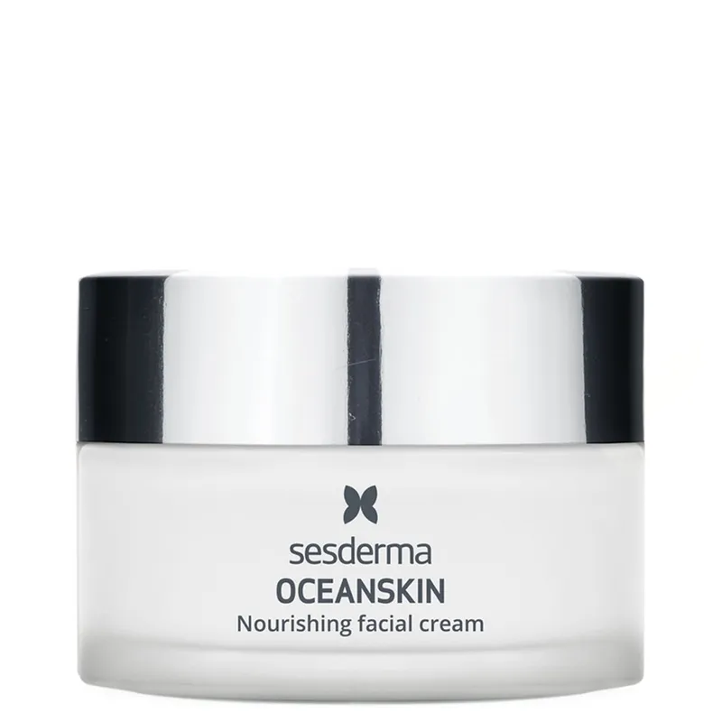 Sesderma Oceanskin Nourishing Facial Cream | Drėkinamasis veido kremas 50 ml
