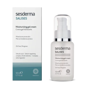 Sesderma Salises Mitrinošs Gelkrēms | Увлажняющий гель крем 50 мл