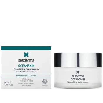 Sesderma Oceanskin Nourishing Facial Cream | Drėkinamasis veido kremas 50 ml