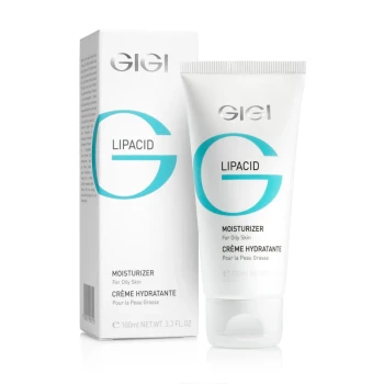 GIGI Lipacid Moisturizer | Drėkinamasis kremas 100 ml