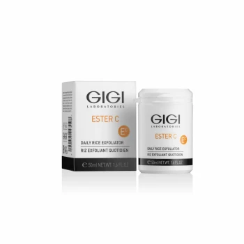 GIGI Ester C Rice Exfoliator | Ryzų fermentinis šveitiklis su 2% salicilo rūgštimi 100 ml