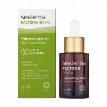 Sesderma Factor G Rejuvenating Serum | Липосомальная антивозрастная сыворотка 30 мл