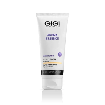 GIGI Aroma Essence Ultra Cleanser | Veido muilas visiems odos tipams 200 ml