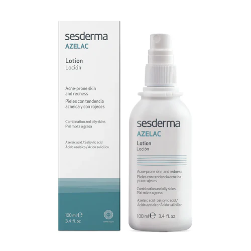 Sesderma Azelac Lotion | Losjonas su azelaino rūgštimi 100 ml