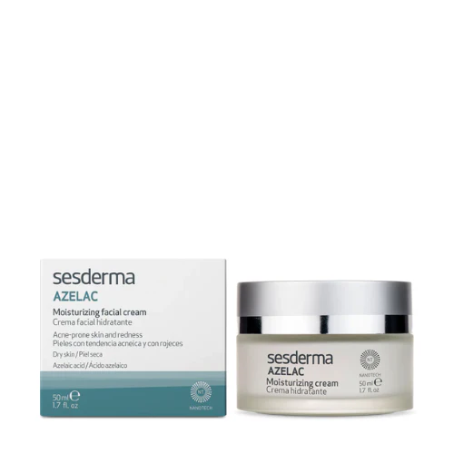 Sesderma Azelac Drėkinamasis veido kremas | Azelac Mitrinošs Sejas Krēms 50 ml