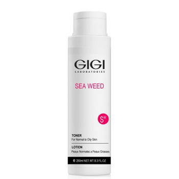 GIGI Sea Weed Toner | Тоник для жирной и пористой кожи – 250 мл