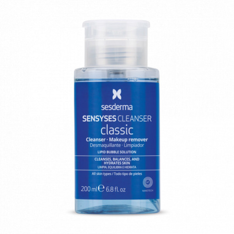 Sesderma Sensyses Cleanser Classic | Liposominis valiklis 200 ml