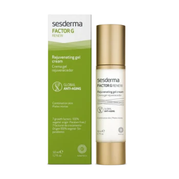 Sesderma Factor G rejuvenating gel cream  | восстанавливающий гель-крем  50 мл