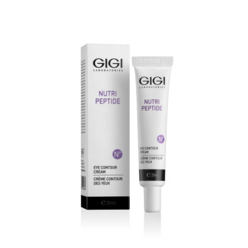 GIGI Eye Contour Cream | Akių kremas su peptidais ir Matrixyl 30 ml