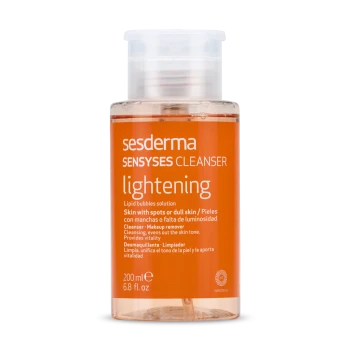 Sesderma Sensyses Cleanser Lightening | Липосомальный осветляющий тоник 200 мл