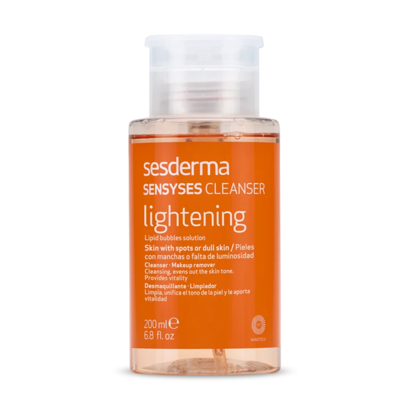 Sesderma Sensyses Cleanser Lightening | Liposominis valomasis tonikas 200 ml