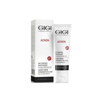 GIGI  Acnon  Day Control Moisturizer |  Увлажняющий дневной крем 50 мл