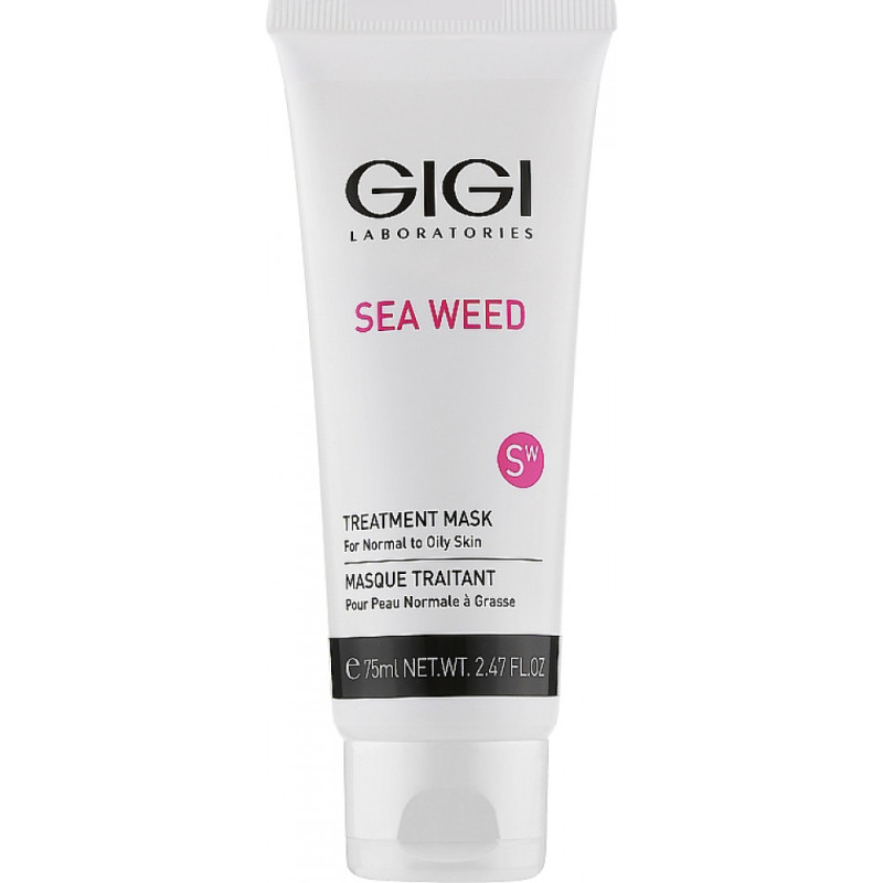 GIGI Sea Weed Treatment Mask | маска 75 мл 