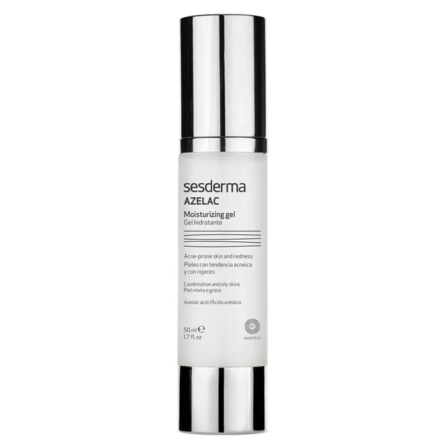 Sesderma Azelac Moisturizing Gel | увлажняющий гель-крем 50 мл