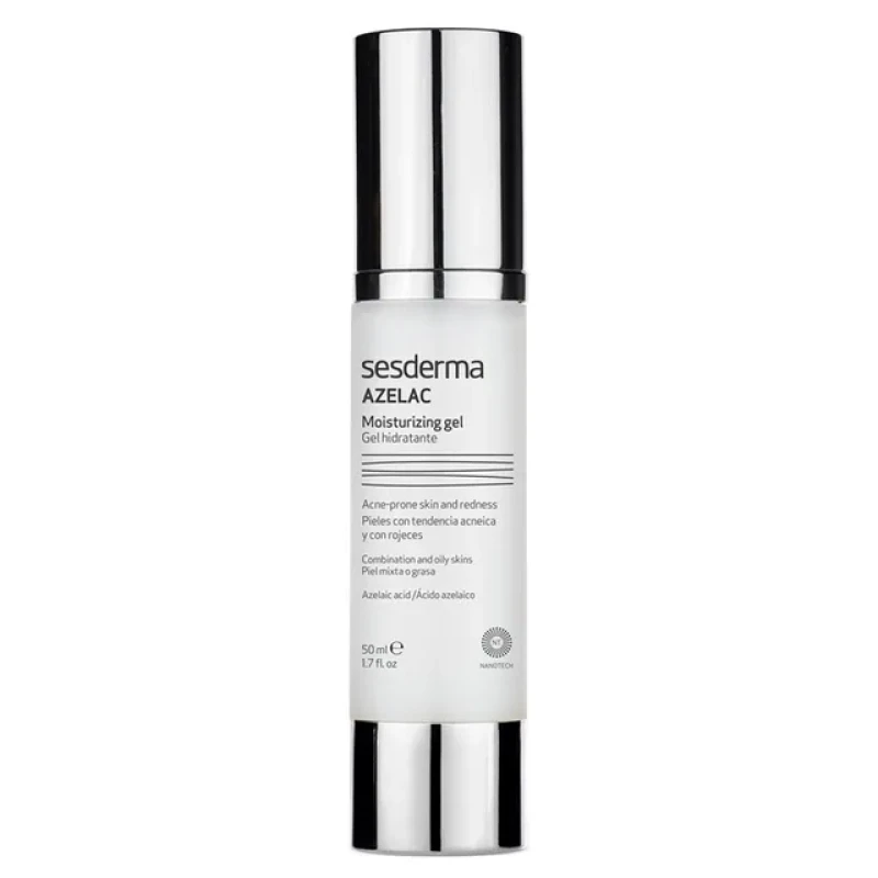 Sesderma Azelac Drėkinamasis gelis | Drėkinantis gelinis kremas 50 ml