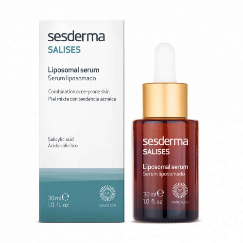 Sesderma Salises Liposomal Serum |  Липосомальный сыворотка Salises 30 мл