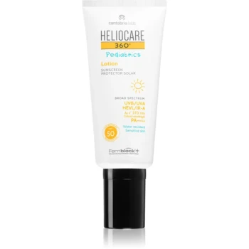 HELIOCARE 360° PEDIATRICS LOTION SPF50 | Losjonas vaikams SPF50+, 200 ml