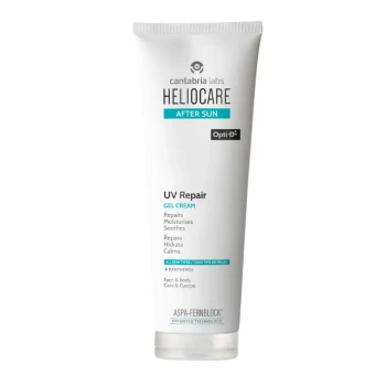 Heliocare 360 After Sun UV Repair Gel Cream | Восстанавливающий гель-крем после загара 250 мл