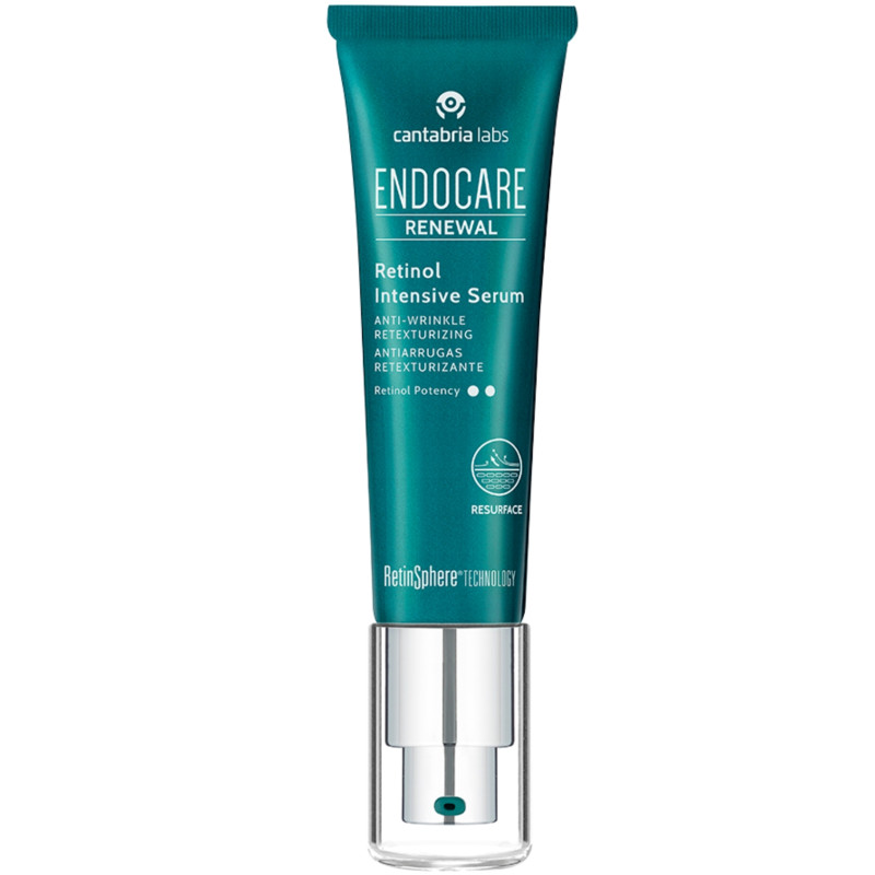Endocare Renewal Intensive Serum | 0,5% Retinolis Veido Serumas 30 ml