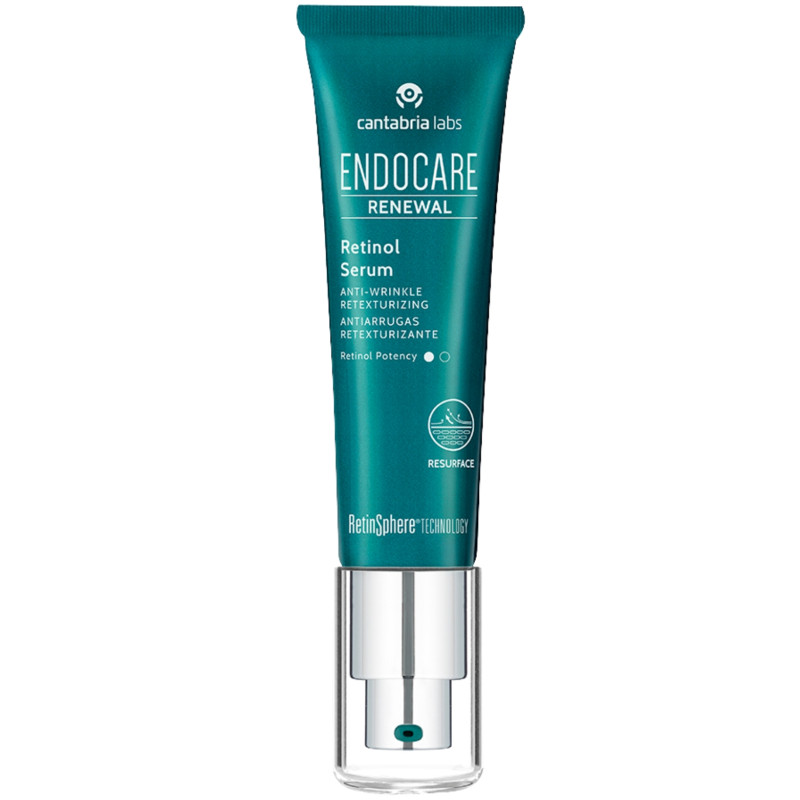 Endocare Renewal Serum – мягкая сыворотка с ретинолом