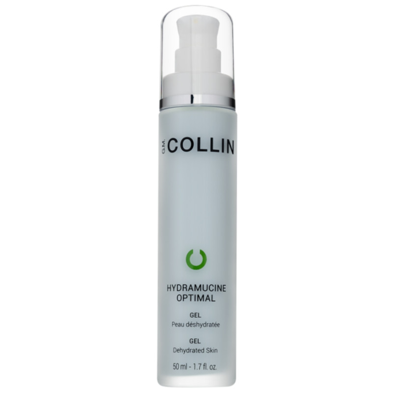 G.M. COLLIN Hydramucine Optimal Gel | Drėkinamasis veido gelis 50 ml