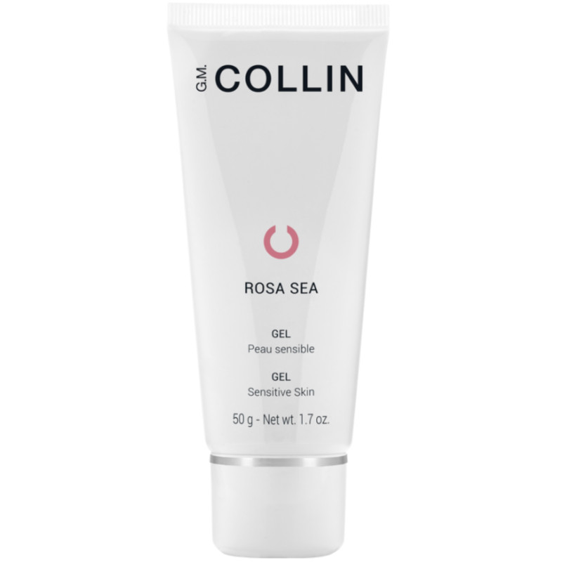 G.M. COLLIN Rosa Sea Gel | Увлажняющий гель для лица 50 мл