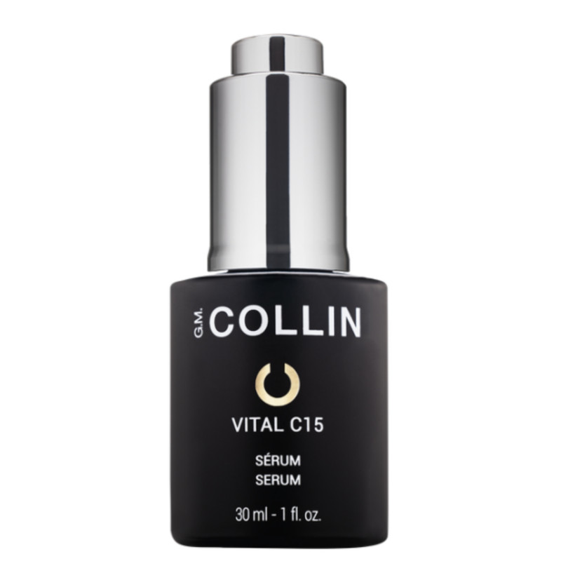 G.M. COLLIN Vital C15 Serum | Serumas su 15 % vitamino C 30 ml