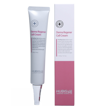 HUBISLAB Post Rays Derma Regener Cell Cream | Atstatomasis kremas 40 g