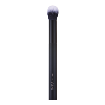 Inika Organic Setting Brush | Ota makiažui fiksuoti 1 vnt.