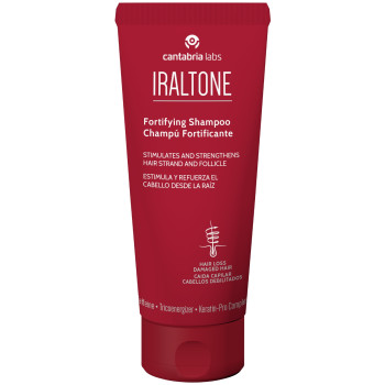 Iraltone Fortifying Shampoo | Šampūnas nuo plaukų slinkimo 200 ml