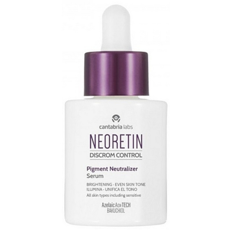 Neoretin DC Pigment Neutralizer Serum | Pigmentacijų Mažinimo Serumas 30 ml