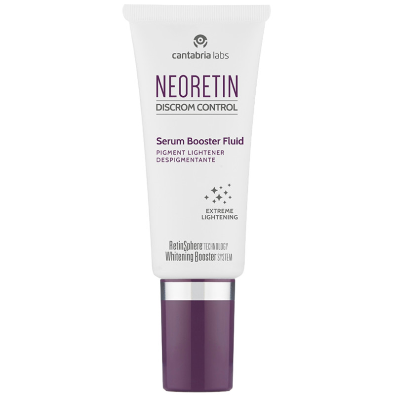 Neoretin Serum Booster Fluid 30 мл — сыворотка для коррекции пигментации