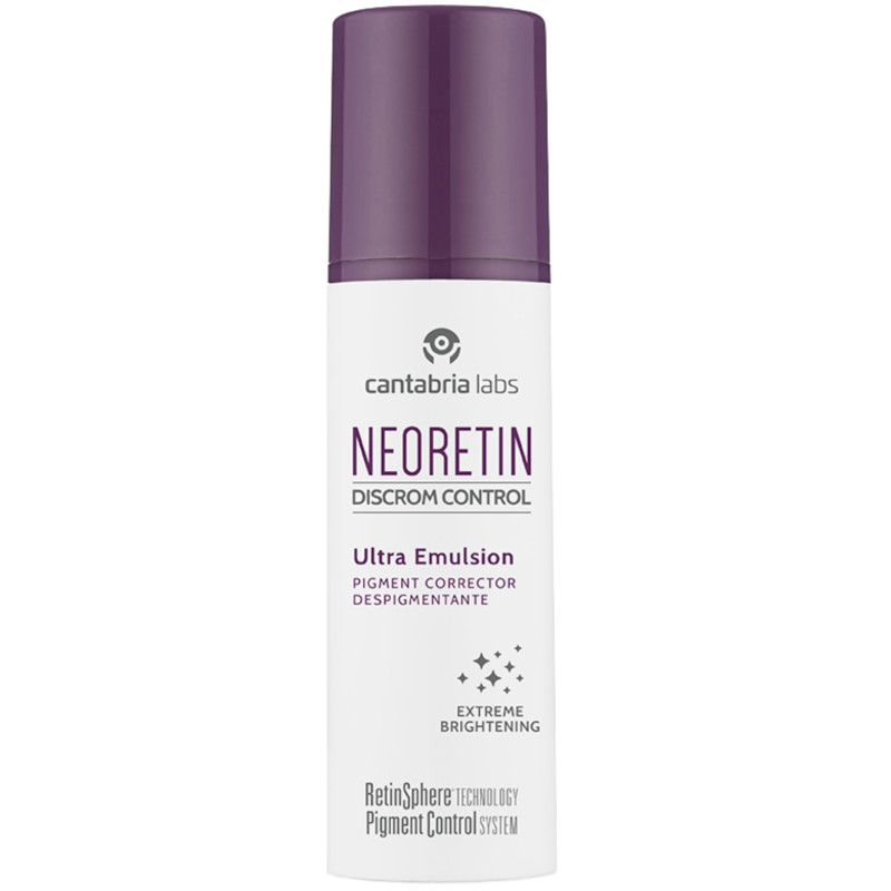 Neoretin Ultra Emulsion 30 мл — интенсивная коррекция пигментации