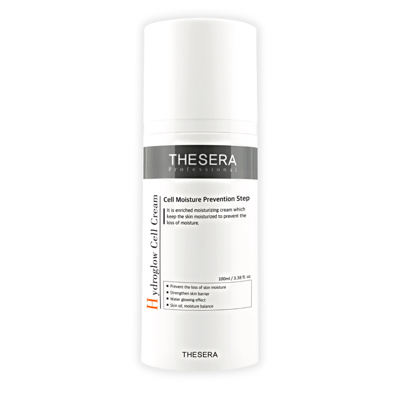Thesera Hydroglow Cell Cream | Увлажняющий крем 100 мл
