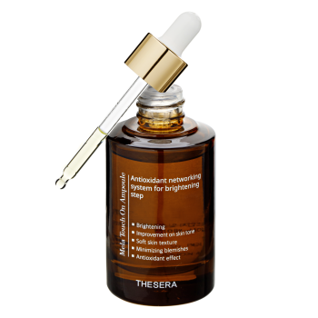 Thesera Mela Touch On Serum | Veido serumas 50 ml