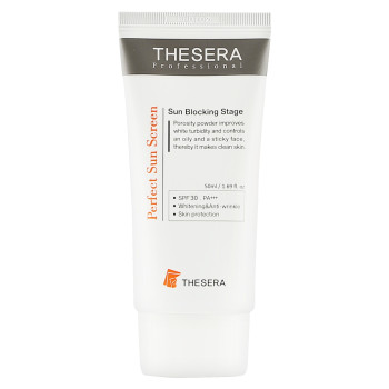 Thesera Perfect Sunscreen SPF 30 | Apsauginis kremas nuo saulės SPF30 50 ml