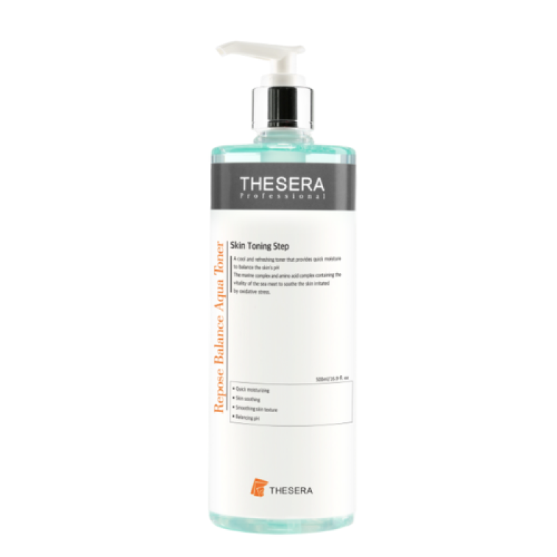 Thesera Repose Balance Aqua Toner | Tonikas 500 ml