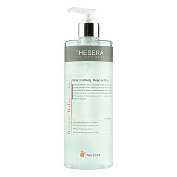 Thesera Repose Balance Gel | Atšaldantis gelis 500 ml