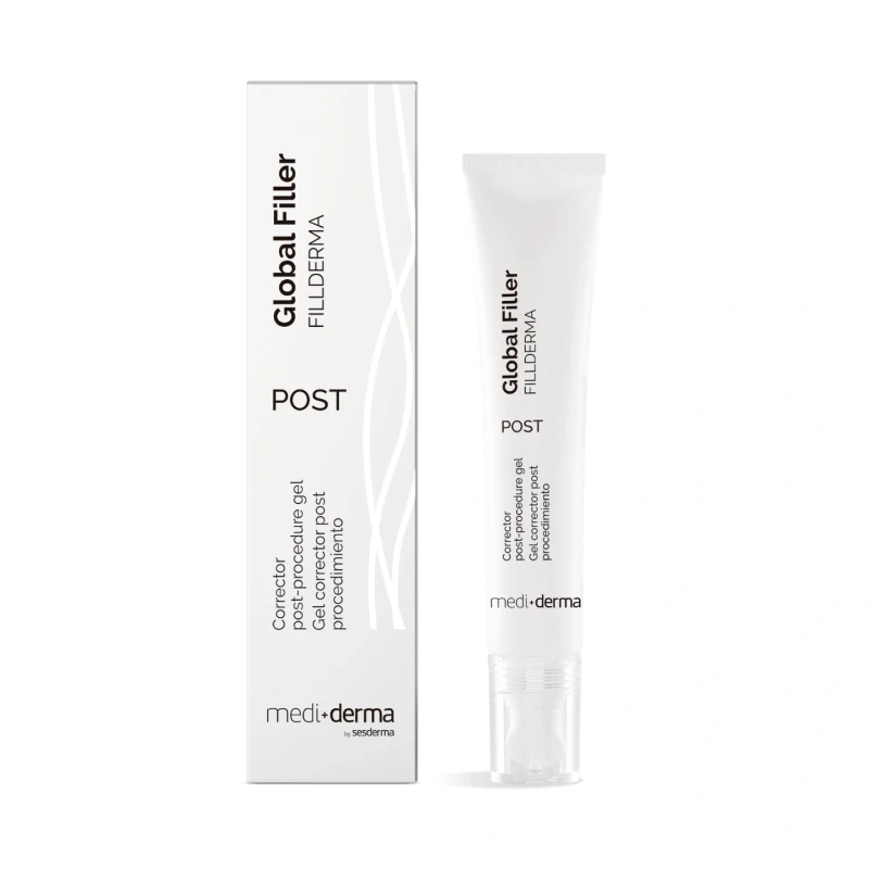 Mediderma Global Filler Corrector | Gels po procedūrų 15 ml