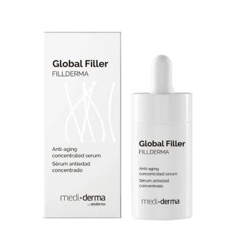 Mediderma Fillderma Global Filler | Anti-raukšlių serumas 30 ml