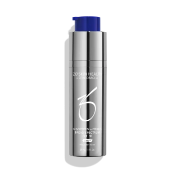 ZO Skin Health SPF 30 + Primer Broad-Spectrum | Солнцезащитный крем с эффектом праймера 30 мл