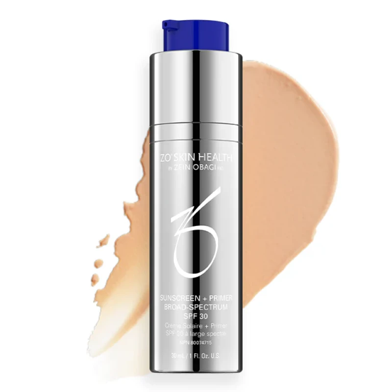 ZO Skin Health SPF 30 + Primer Broad-Spectrum | Солнцезащитный крем с эффектом праймера 30 мл
