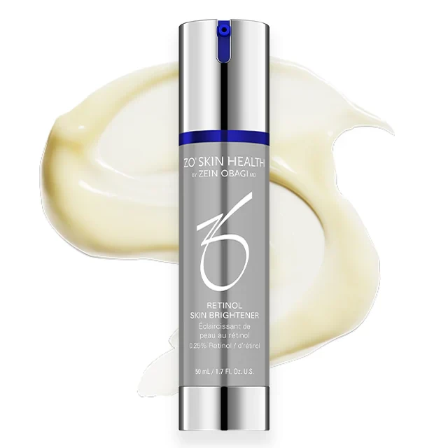 ZO Skin Health Retinol Skin Brightener 0,25% | Serumas odos tonui išlyginti 50 ml