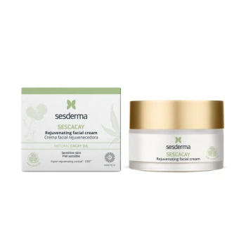 Sesderma Sescacay Rejuvenating Facial Cream 50 мл | Восстанавливающий крем для лица 50 мл