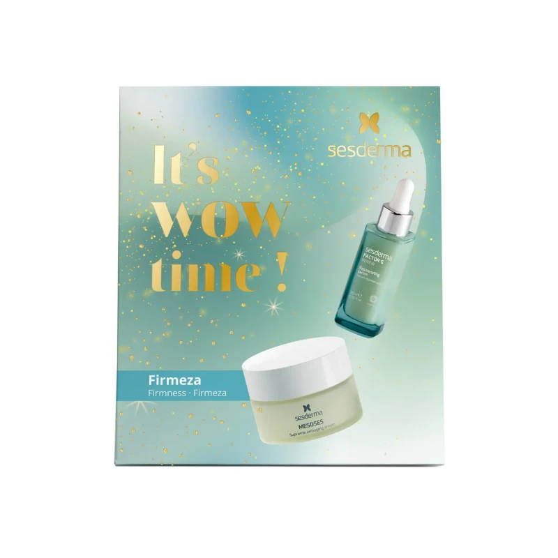 Sesderma It’s Wow Time Firmness Kit | Dovanų rinkinys