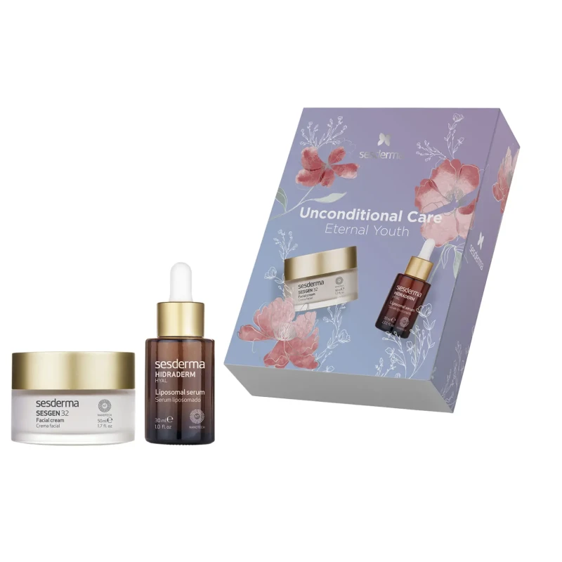 Sesderma Unconditional Care Eternal Youth Kit | Dovanų rinkinys