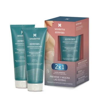 Sesderma Estryses Duo Lotion | Anti-strijų losjonas 2×200 ml